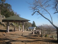 滝沢展望台 2010/01/27 16:51:45