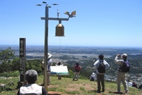 竜ヶ石山 2010/01/27 17:02:00