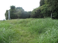 三岳城跡 2010/01/27 17:04:57