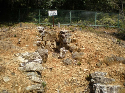 白山１号墳