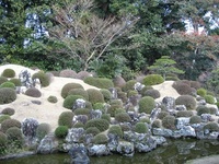 龍潭寺庭園 2010/01/27 17:22:16