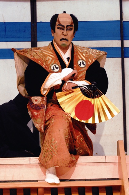 横尾歌舞伎