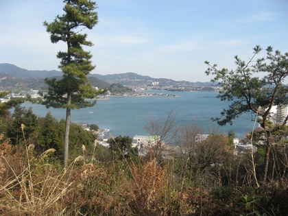 乎那（おな）の峯