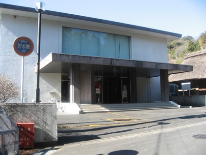 姫街道と銅鐸の歴史民俗資料館