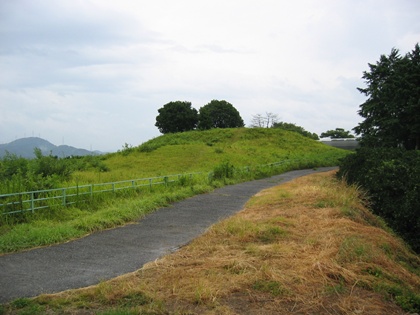 陣座ヶ谷古墳