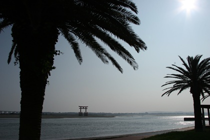 弁天島海浜公園