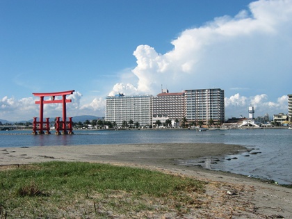 弁天島温泉