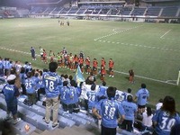 がんばろう福島【天皇杯2回戦】