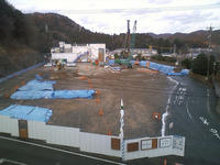 2010/02/16（Tue） 本日の天竜区役所