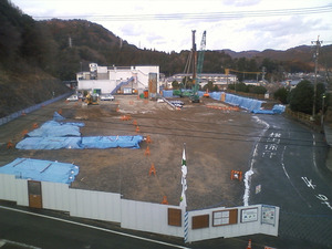 2010/02/16（Tue） 本日の天竜区役所
