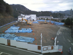 2010/03/01（Mon） 本日の天竜区役所