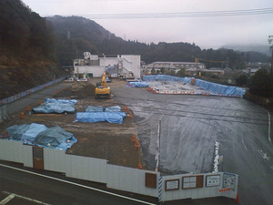 2010/03/06（Sat） 本日の天竜区役所