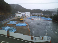 2010/03/07（Sun） 本日の天竜区役所