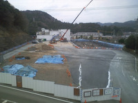 2010/03/13（Sat） 本日の天竜区役所 2010/03/13 21:54:28