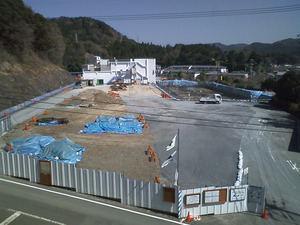 2010/03/14（Sun） 本日の天竜区役所