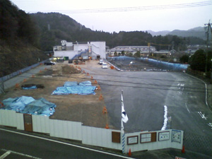 2010/03/15（Mon） 本日の天竜区役所