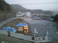 2010/03/21（Sun） 本日の天竜区役所 2010/03/21 23:08:30