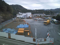 2010/03/23（Tue） 本日の天竜区役所 2010/03/23 21:02:52