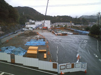 2010/03/25（Thu） 本日の天竜区役所 2010/03/25 22:37:41