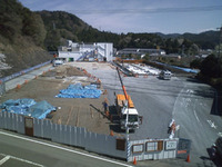 2010/03/27（Sat） 本日の天竜区役所 2010/03/27 22:47:22