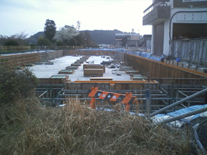 2010/03/28（Sun） 本日の天竜区役所