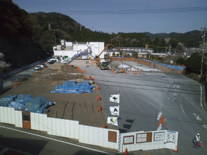 2010/03/30（Tue） 本日の天竜区役所