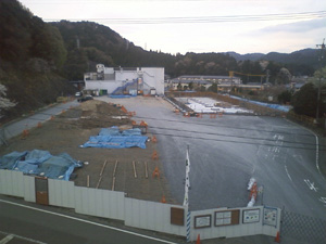 2010/03/31（Wed） 本日の天竜区役所