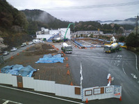 2010/04/01（Thu） 本日の天竜区役所 2010/04/01 20:04:16