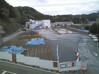 2010/04/02（Fri） 本日の天竜区役所 2010/04/02 22:57:29