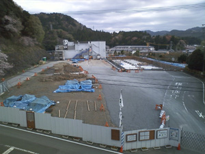 2010/04/04（Sun） 本日の天竜区役所
