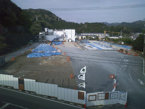 2010/04/11（Sun） 本日の天竜区役所