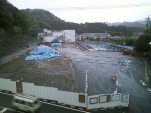 2010/04/12（Mon） 本日の天竜区役所