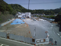 2010/04/14（Wed） 本日の天竜区役所 2010/04/14 23:01:44