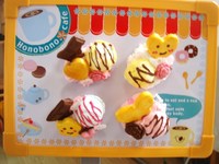 （株）西村さんで体験講習の見本です＾＾ 2009/10/29 06:34:55