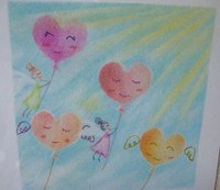 チャリティ―作品展で愛を届けてみませんか？ 2011/03/17 18:11:13