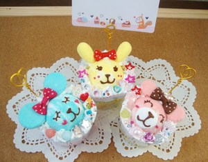 トム想野祭りにスイーツデコ体験で参加します＾＾