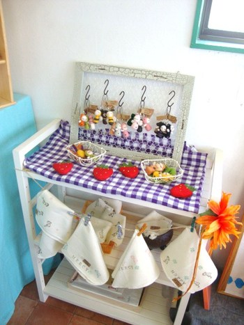 冬のぬくもりハンドメイド展レポート♪