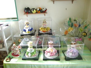 冬のぬくもりハンドメイド展レポート♪