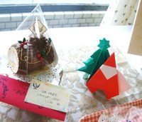 冬のぬくもりハンドメイド展はじまりました＾＾ 2009/11/25 11:13:22