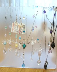 anne nonneさんにサンキャッチャーを納品しました＾＾ 2011/01/24 17:13:17