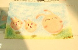 豊橋サーラプラザでパステルワークショップ！！