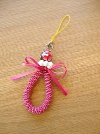 リボンレイ教室の作品♪