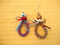 リボンレイ教室の作品♪