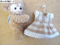ダッフィちゃん＾＾ 2009/11/14 17:16:28