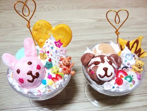 ハウジング見本＆明日はギャラリー種のお店番です♪