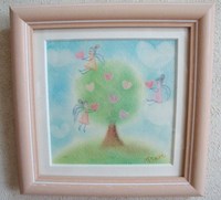 作品展にご来場ありがとうございましたｍ(u u）ｍ 2011/02/04 17:34:04