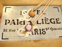冬のぬくもりハンドメイド展にて販売します＾＾ 2009/11/22 13:49:16