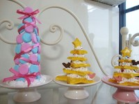 二人展＾＾ 2009/12/11 21:20:00