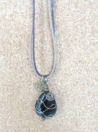 ワイヤーアクセ教室♪ 2010/05/19 15:28:46