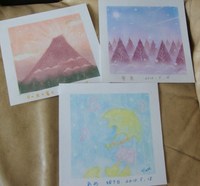 パステル和アートへ＾＾ 2010/05/21 00:07:58